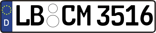 LB-CM3516