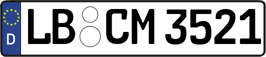 LB-CM3521