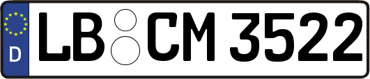 LB-CM3522