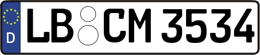 LB-CM3534