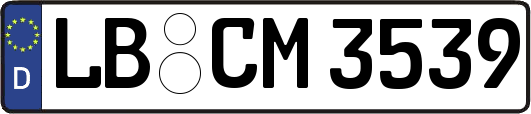 LB-CM3539