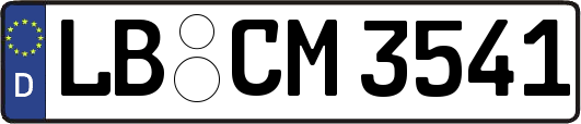 LB-CM3541