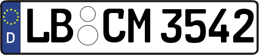 LB-CM3542