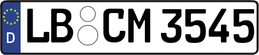 LB-CM3545