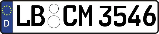 LB-CM3546