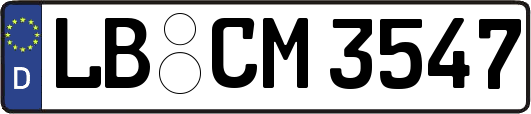 LB-CM3547