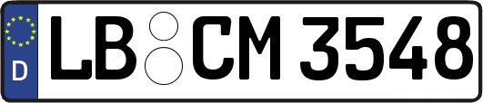 LB-CM3548