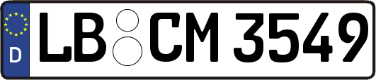LB-CM3549