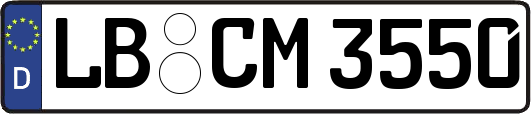 LB-CM3550