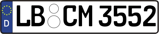 LB-CM3552