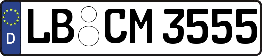 LB-CM3555