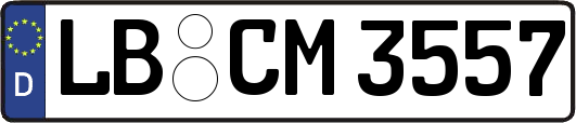 LB-CM3557