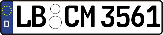 LB-CM3561
