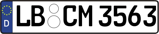 LB-CM3563