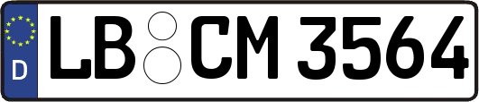 LB-CM3564