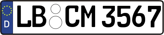 LB-CM3567