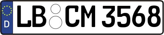LB-CM3568