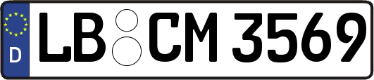 LB-CM3569