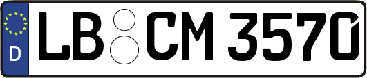 LB-CM3570