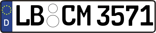 LB-CM3571