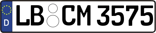 LB-CM3575