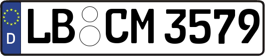 LB-CM3579