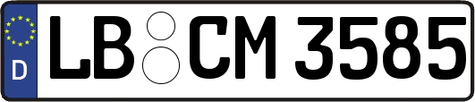 LB-CM3585