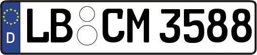 LB-CM3588