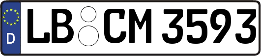 LB-CM3593