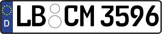 LB-CM3596