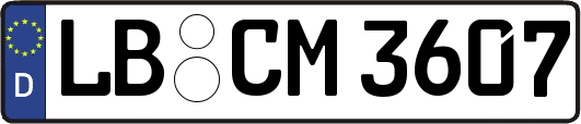 LB-CM3607