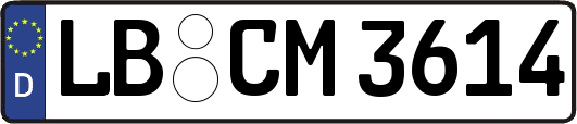 LB-CM3614