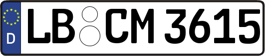 LB-CM3615