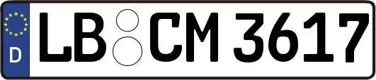 LB-CM3617