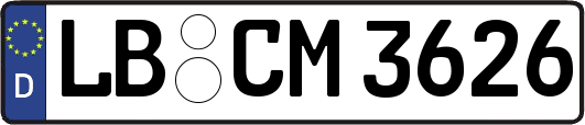 LB-CM3626