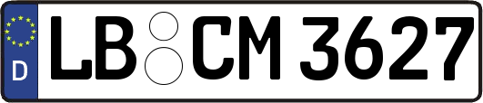 LB-CM3627
