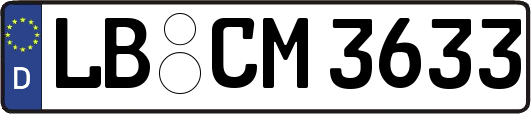 LB-CM3633