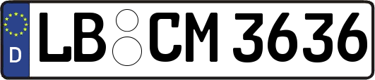 LB-CM3636