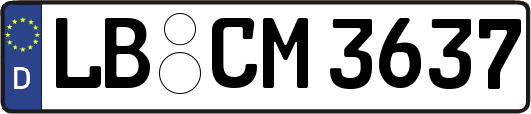 LB-CM3637