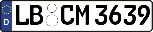 LB-CM3639