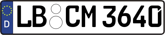 LB-CM3640