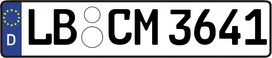 LB-CM3641