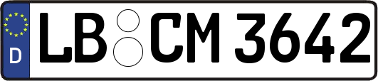 LB-CM3642