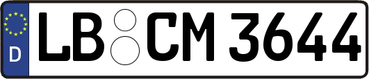 LB-CM3644