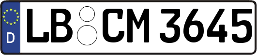 LB-CM3645