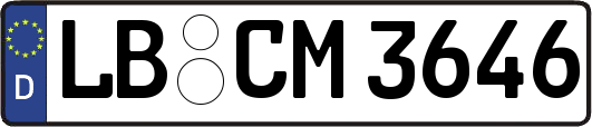 LB-CM3646