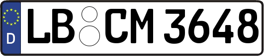LB-CM3648