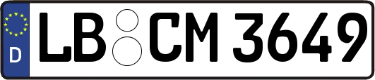 LB-CM3649