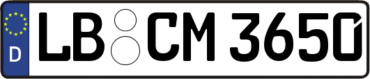 LB-CM3650