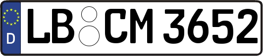LB-CM3652